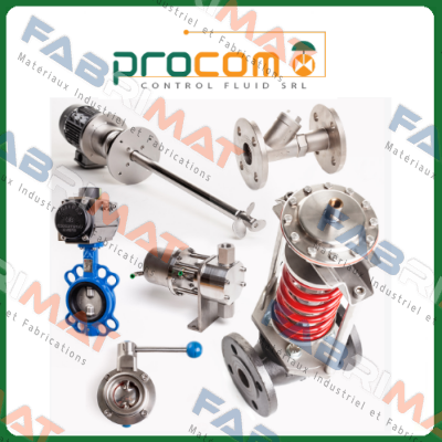 PROCOM CONTROL FLUID