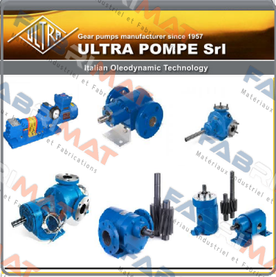 Ultra Pompe S.r.l.