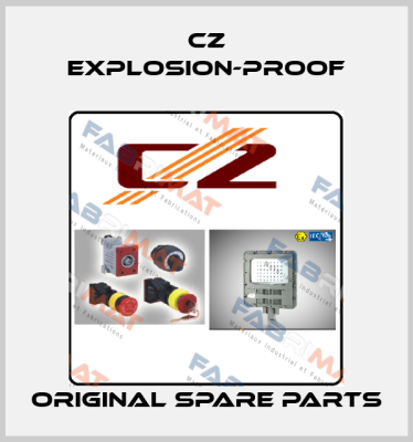 CZ Explosion-proof