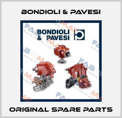 Bondioli & Pavesi