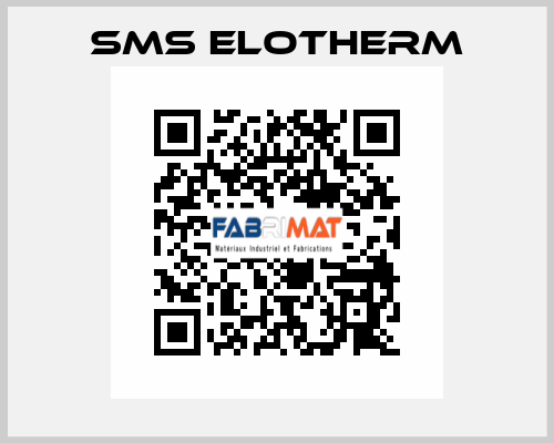 SMS Elotherm
