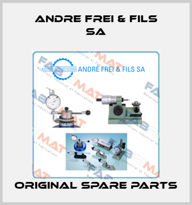 Andre Frei & Fils SA