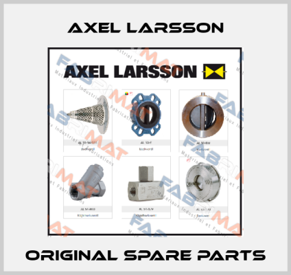AXEL LARSSON