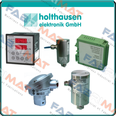 HOLTHAUSEN ELEKTRONIK