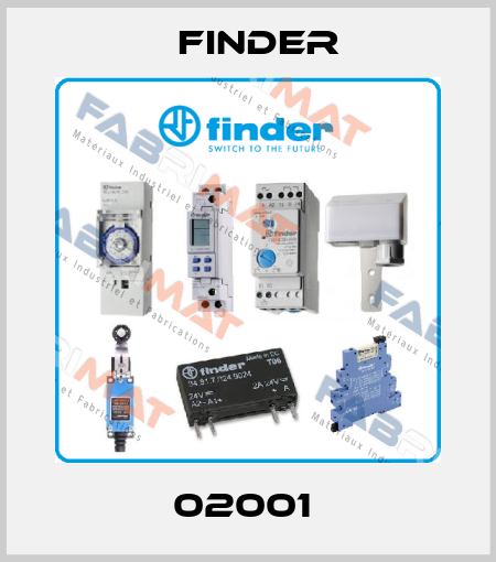02001  Finder
