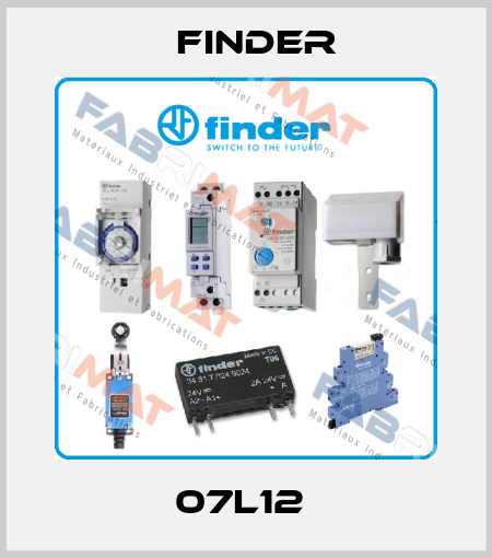 07L12  Finder