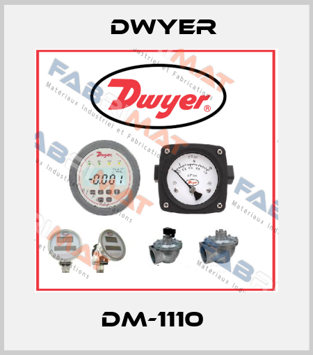DM-1110  Dwyer