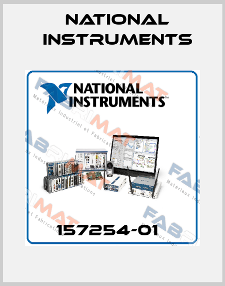157254-01   National Instruments