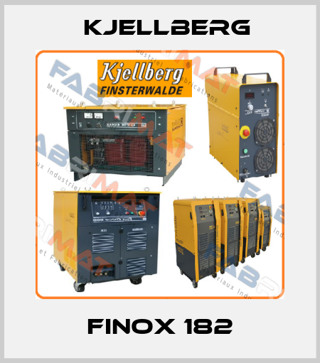 FINOX 182 Kjellberg
