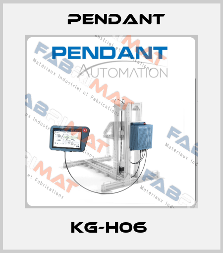 KG-H06  PENDANT