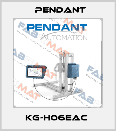 KG-H06EAC  PENDANT