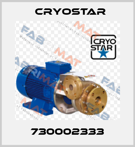 730002333 CryoStar