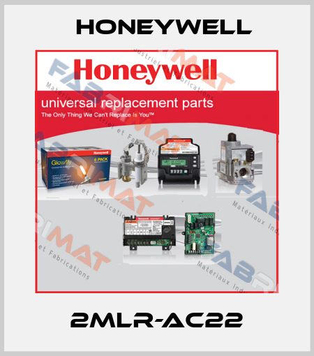 2MLR-AC22 Honeywell