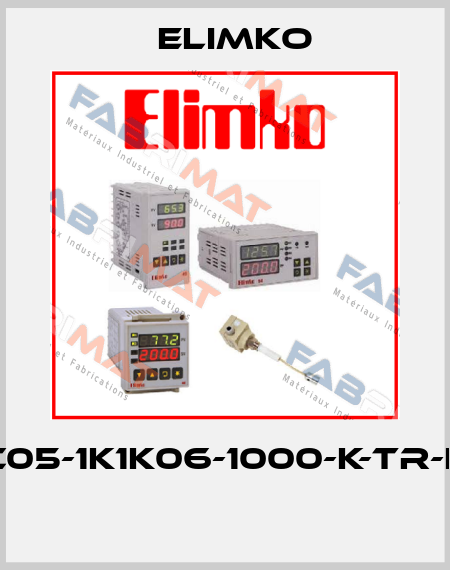 TC05-1K1K06-1000-K-TR-KZ  Elimko