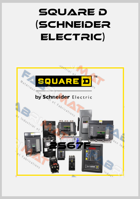 2S67F Square D (Schneider Electric)