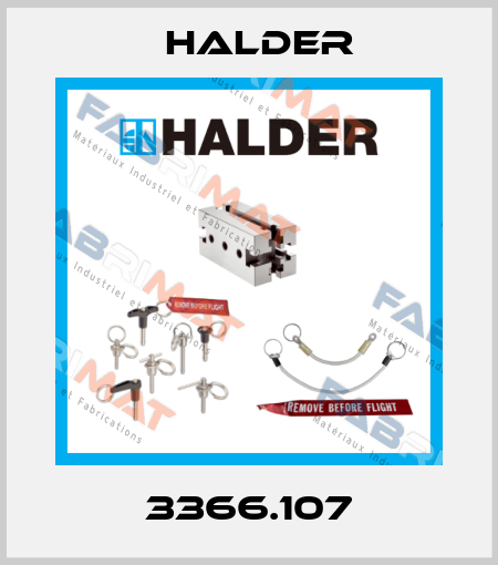 3366.107 Halder