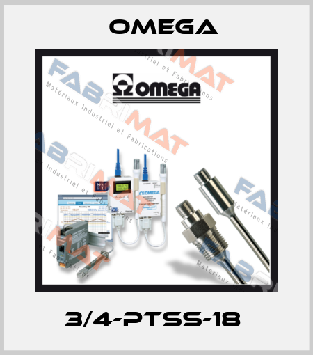 3/4-PTSS-18  Omega