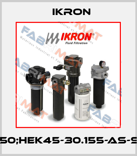 300-025-1750;HEK45-30.155-AS-SP025-B-90 Ikron