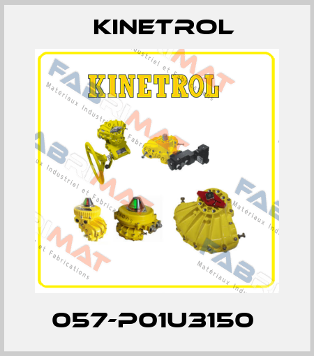 057-P01U3150  Kinetrol