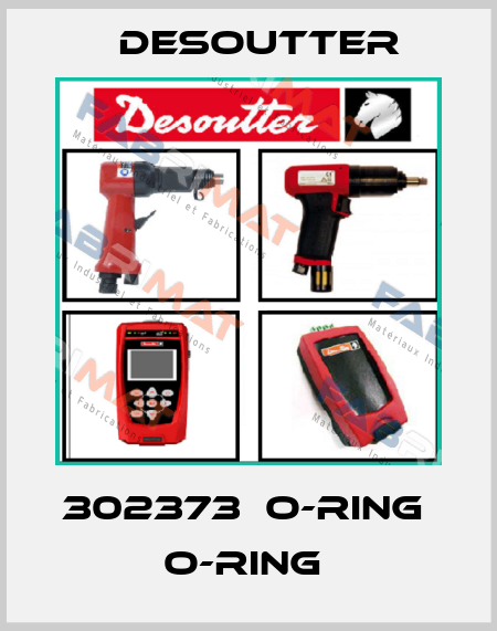302373  O-RING  O-RING  Desoutter