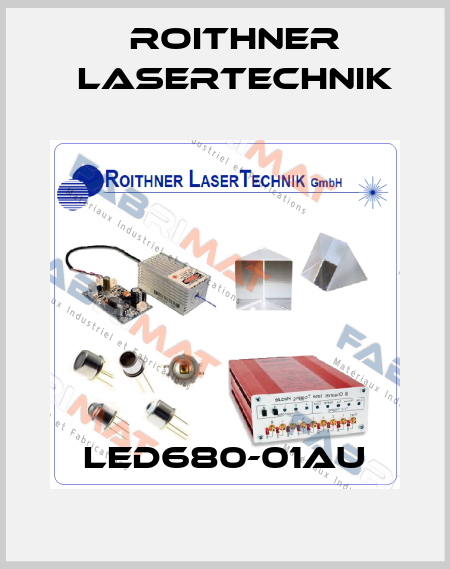 LED680-01AU Roithner LaserTechnik