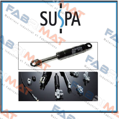 ATU ASSEMBLY(SUPPLIED BY  SUSPA)  Suspa