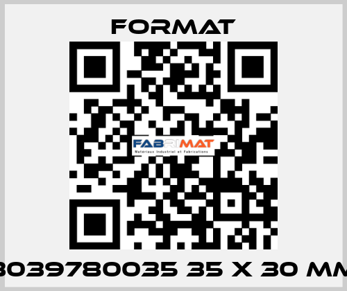 3039780035 35 X 30 MM Format