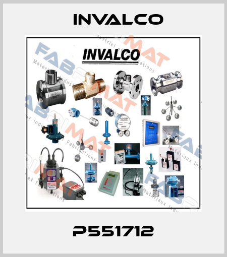 P551712 Invalco