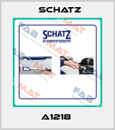 A1218  Schatz