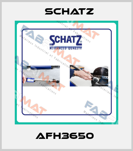 AFH3650  Schatz