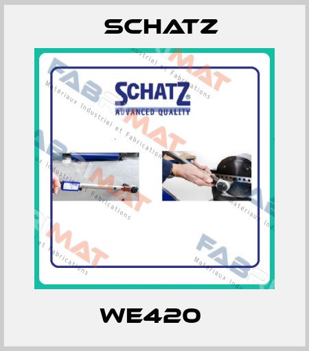 WE420  Schatz