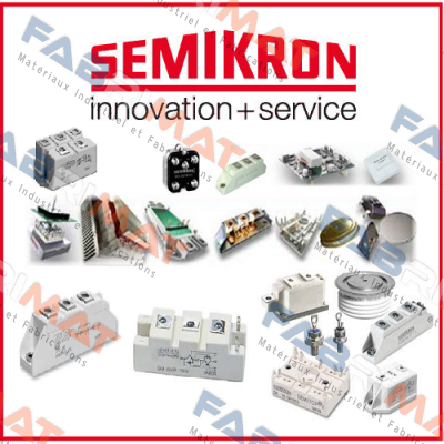 P/N: 02235360, Type: SKR 130/04  Semikron