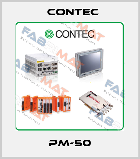 PM-50 Contec