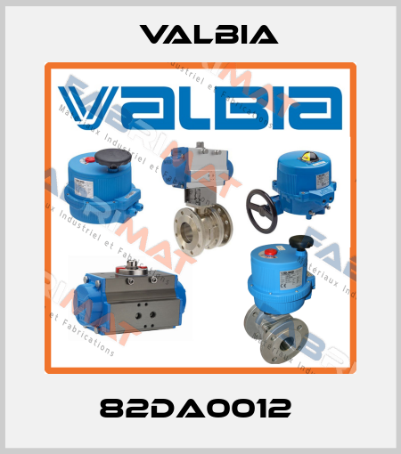 82DA0012  Valbia