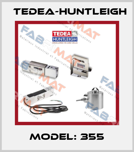 Model: 355 Tedea-Huntleigh