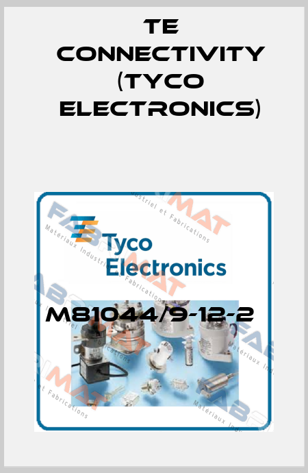 M81044/9-12-2  TE Connectivity (Tyco Electronics)