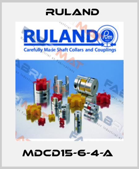 MDCD15-6-4-A  Ruland