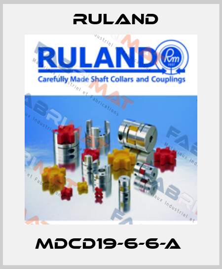 MDCD19-6-6-A  Ruland
