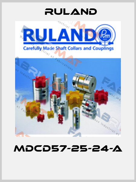 MDCD57-25-24-A  Ruland