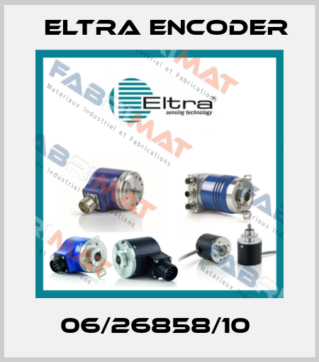 06/26858/10  Eltra Encoder