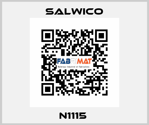 N1115  Salwico