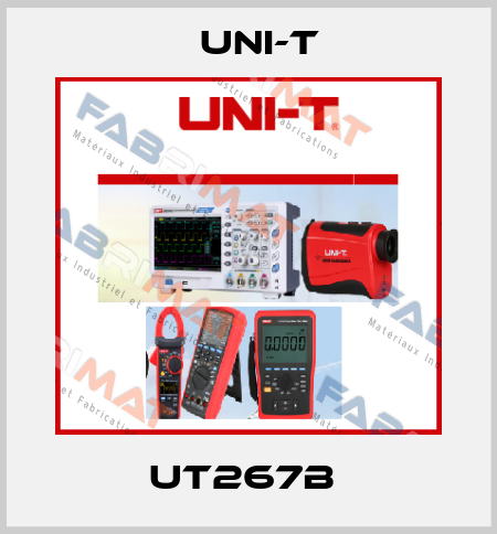 UT267B  UNI-T