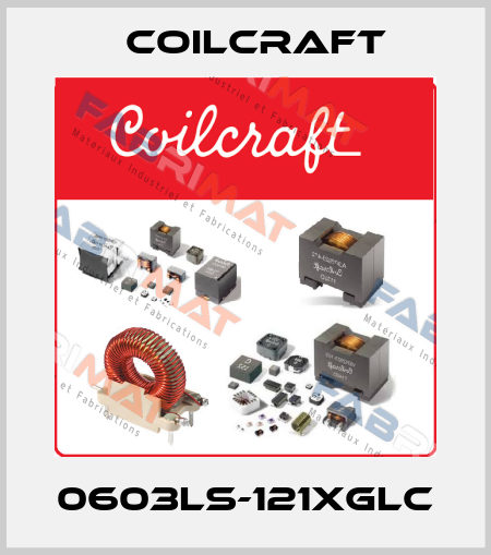 0603LS-121XGLC Coilcraft