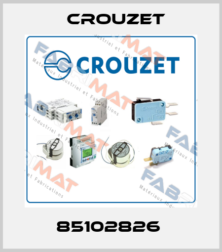 85102826  Crouzet