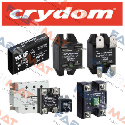 P/N: CC2425W2V  Crydom