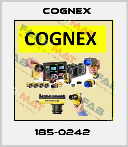 185-0242  Cognex
