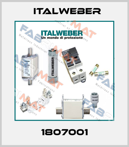 1807001 Italweber