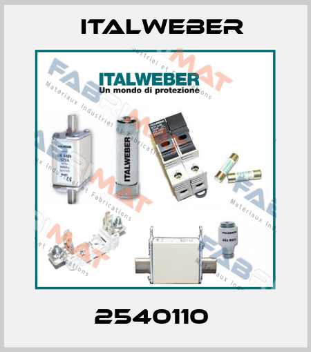 2540110  Italweber