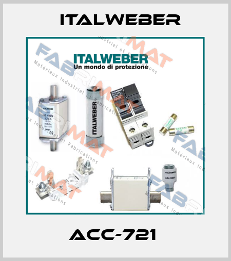 ACC-721  Italweber