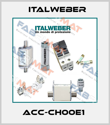 ACC-CH00E1  Italweber